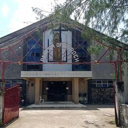 Parish of Saint Roch, Jose Panganiban, Camarines Norte, Philippines