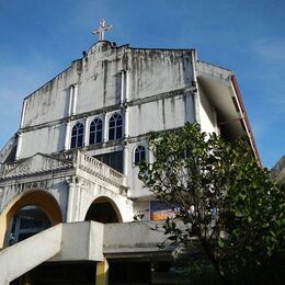 Holy Family Parish, Sta. Maria, Bulacan, Philippines