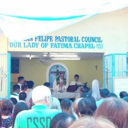 Julian Felipe Mission Station (Our Lady of Fatima Chapel), Caloocan City, Metro Manila, Philippines