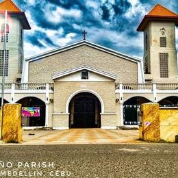 Santo Nino Parish, Medellin, Cebu, Philippines