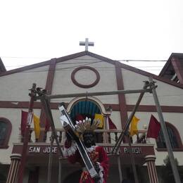 San Jose, Amang Mapagkalinga Parish, Caloocan City, Metro Manila, Philippines