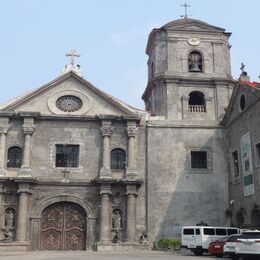 Archdiocesan Shrine of Our Lady of Correa, Manila, Metro Manila, Philippines