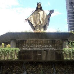 Archdiocesan Shrine and Quasi, Quezon City, Metro Manila, Philippines