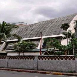 San Ildefonso Parish, Makati City, Metro Manila, Philippines