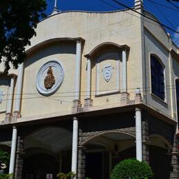 Archdiocesan Shrine and Parish of San Pedro Calungsod, Cebu City, Cebu, Philippines