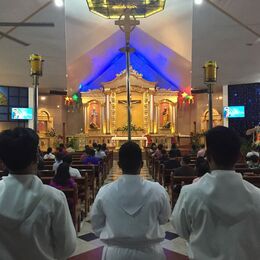 Mary Cause of Our Joy Parish, Muntinlupa City, Metro Manila, Philippines