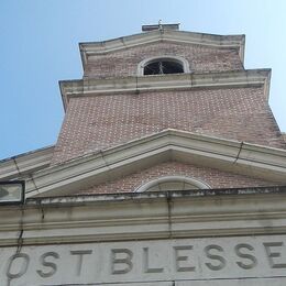 Our Lady of the Most Blessed Sacrament Parish, Pasay City, Metro Manila, Philippines