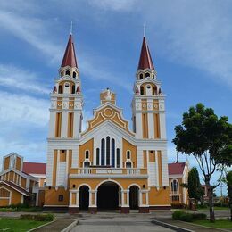 Metropolitan Cathedral of Our Lord's Transfiguration (Palo Metropolitan Cathedral), Palo, Leyte, Philippines