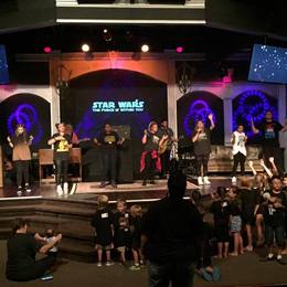 Star Wars VBS 2016