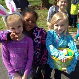 Easter Egg Hunt 2015