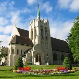 St. John's Lutheran Church, Wauwatosa, Wisconsin, United States