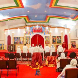 Debre Genet Kidus Amannuel Ethiopian Orthodox Tewahedo Church, Philadelphia, Pennsylvania, United States