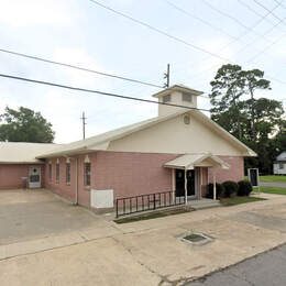 Cunningham Christian Methodist Episcopal Church, Rayne, Louisiana, United States