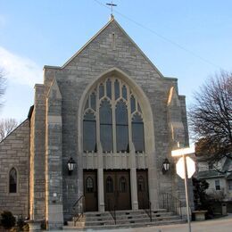 St Edmond's Catholic Church, Rehoboth Beach, Delaware, United States