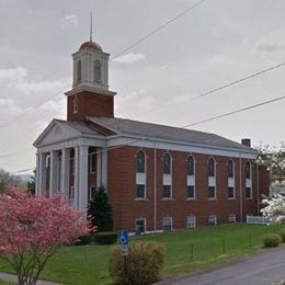 First Baptist Church, Elizabethton, Tennessee, United States