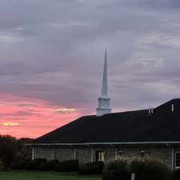 Calvary Baptist Church, Linton, Indiana, United States