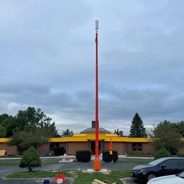 Singh Sabha of Grand Rapids Sikh Temple, Grand Rapids, Michigan, United States