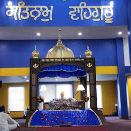 Singh Sabha of Grand Rapids Sikh Temple, Grand Rapids, Michigan, United States