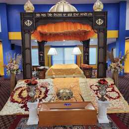 Singh Sabha of Grand Rapids Sikh Temple, Grand Rapids, Michigan, United States