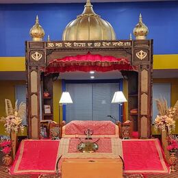 Singh Sabha of Grand Rapids Sikh Temple, Grand Rapids, Michigan, United States