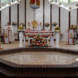 St. Thomas Syro Malabar Catholic Church, West Hartford, Connecticut, United States