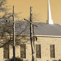 Pidcoke Methodist Church, Gatesville, Texas, United States