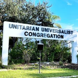 Unitarian Universalist Congregation of Fort Myers, Fort Myers, Florida, United States