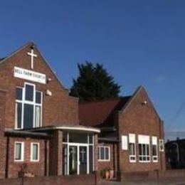 Bell Farm Christian Centre, West Drayton, Middlesex, United Kingdom