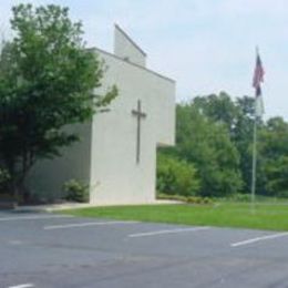 Tusculum Baptist Church, Greeneville, Tennessee, United States