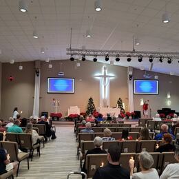 2021 Christmas Eve 4pm service