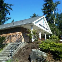 New Apostolic Church Olympia, Olympia, Washington, United States