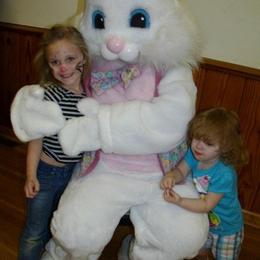 Annual Easter Party, April 7, 2012