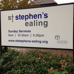 St Stephens Church, London, Middlesex, United Kingdom