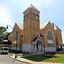 Macedonia Church, Norwalk, Connecticut, United States