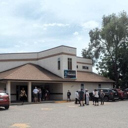 Willow Park Church - Downtown, Kelowna, British Columbia, Canada