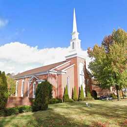 Colonial Heights Baptist Church, Kingsport, Tennessee, United States