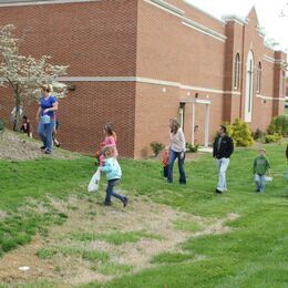 Easter Egg Hunt 2014