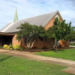 St. Philip Lutheran Church, Myrtle Beach, South Carolina, United States