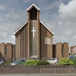 Altrincham Methodist Church, Altrincham, Cheshire, United Kingdom