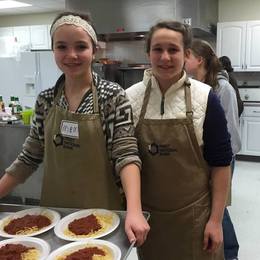 Youth Spaghetti Dinner