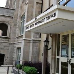 First United Methodist Church, Memphis, Tennessee, United States