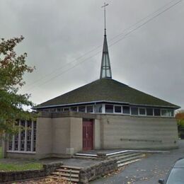 St Peter's Church, North Watford, Hertfordshire, United Kingdom