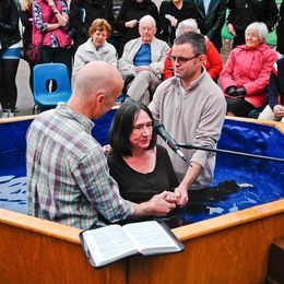 MPEC water baptism