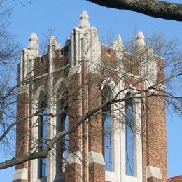 St. Lukes United Methodist Church, Memphis, Tennessee, United States