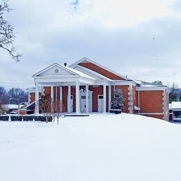 Lebanon Road Church of Christ, Nashville, Tennessee, United States