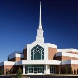 Towering Oaks Baptist Church, Greeneville, Tennessee, United States