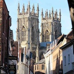 York Minster, York, North Yorkshire, United Kingdom