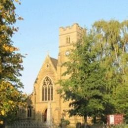 St Oswald's Church, York, Yorkshire, United Kingdom