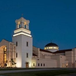 Christ The Redeemer Catholic, Houston, Texas, United States