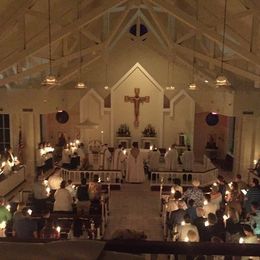 Easter Vigil 2016